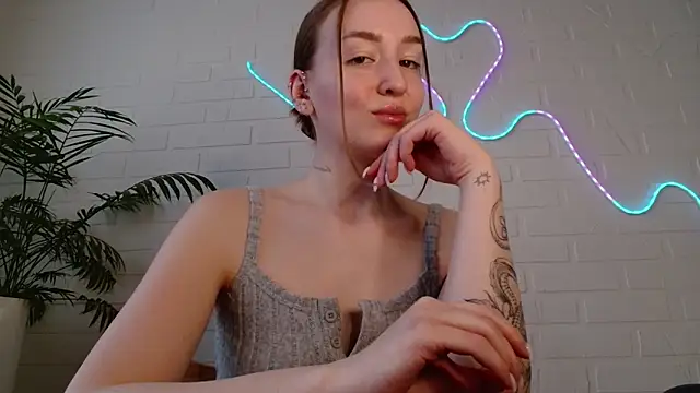 WhitePrincessLuna online show from 03/13/26, 02:33