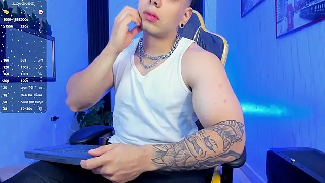 xKevyn online show from 12/19/25, 12:18