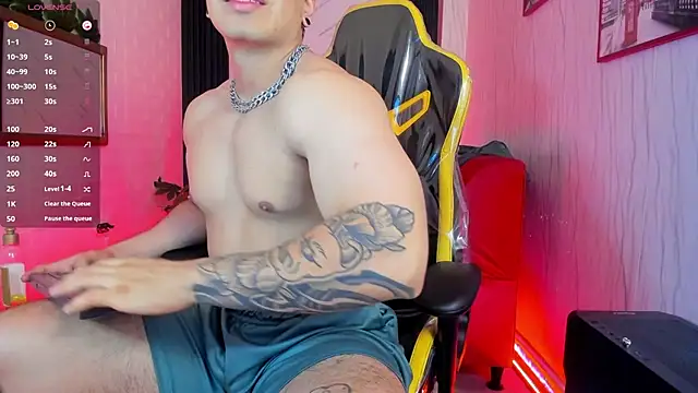 xKevyn online show from 01/07/26, 12:21