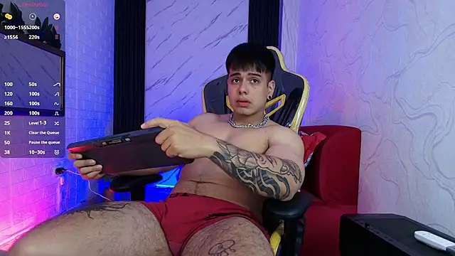 xKevyn online show from 02/07/26, 12:24