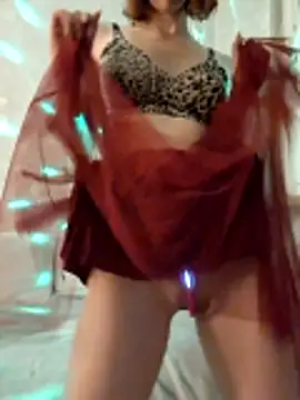 SecretIna online show from 05/04/26, 07:50