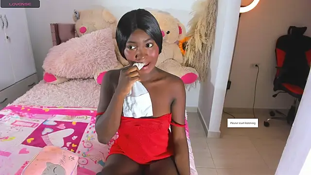 JesyHott online show from 09/25/25, 03:07