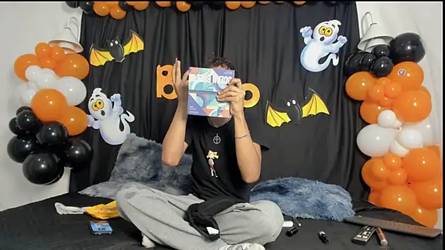 maicol cum23 online show from 10/09/25, 01:44