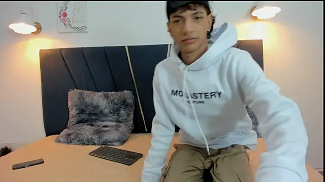 maicol cum23 online show from 10/03/25, 01:34
