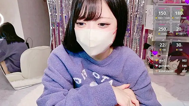 miko nyan online show from 01/11/26, 03:30