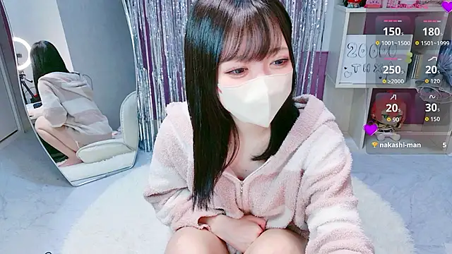 miko nyan online show from 03/01/26, 09:15