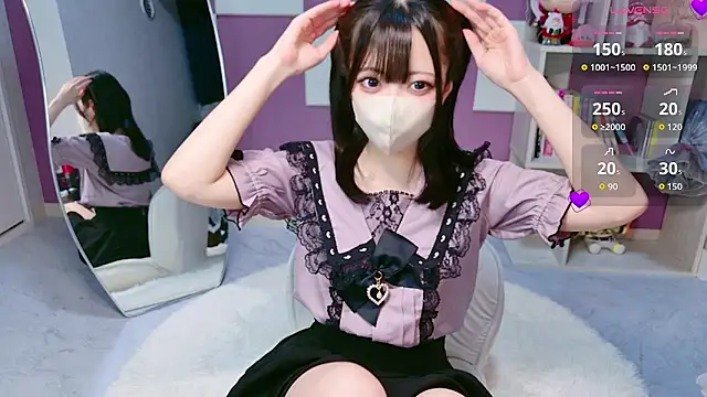 Snapshot of miko_nyan chatting on 04/21/26, 03:07 miko nyan online show from 04/21/26, 03:07