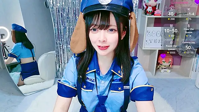 miko nyan online show from 03/06/26, 03:18