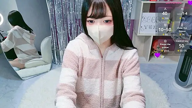 miko nyan online show from 03/12/26, 06:12