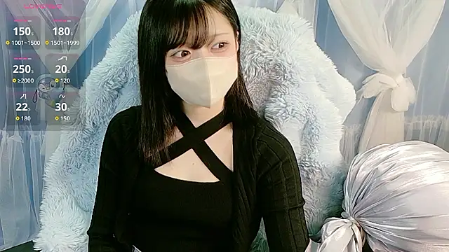 Snapshot of miko_nyan chatting on 10/01/25, 10:09 miko nyan online show from 10/01/25, 10:09