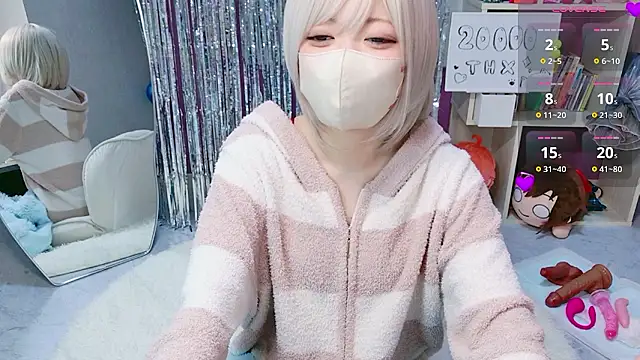 miko nyan online show from 02/15/26, 12:04