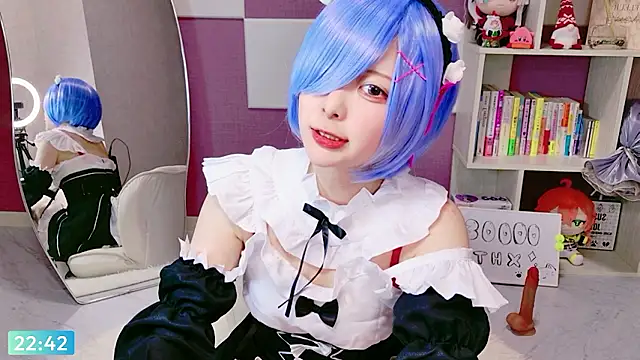 Snapshot of miko_nyan chatting on 06/17/26, 01:43 miko nyan online show from 06/17/26, 01:43
