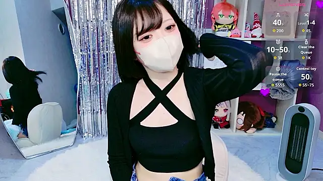 miko nyan online show from 01/17/26, 09:13