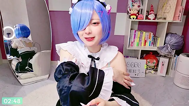 Snapshot of miko_nyan chatting on 07/07/26, 05:49 miko nyan online show from 07/07/26, 05:49
