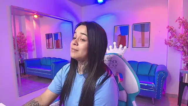 Black roseee online show from 04/19/26, 03:40