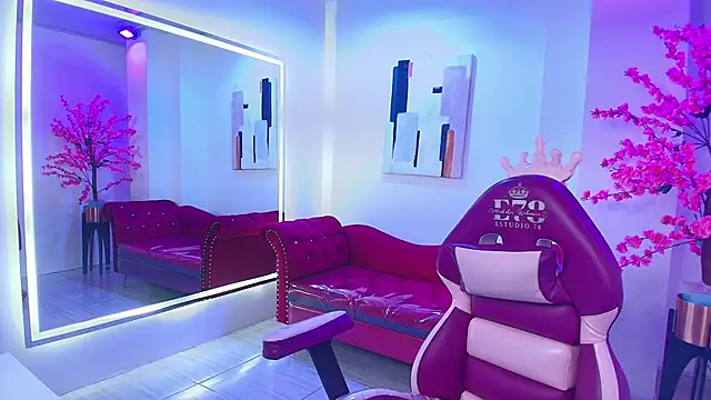 Black roseee online show from 03/11/26, 03:33