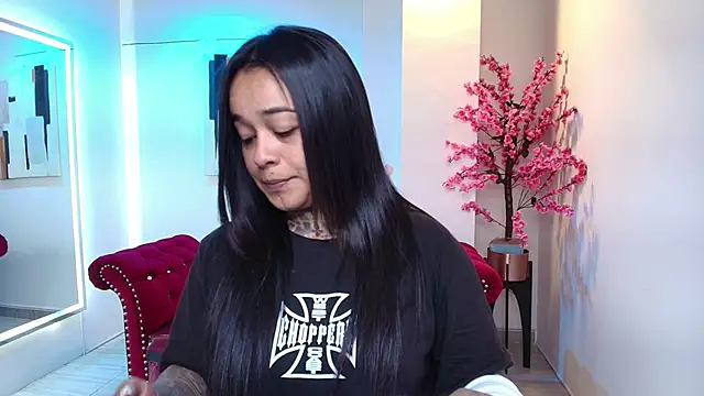 Black roseee online show from 03/29/26, 03:52