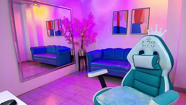 Black roseee online show from 10/11/25, 03:40