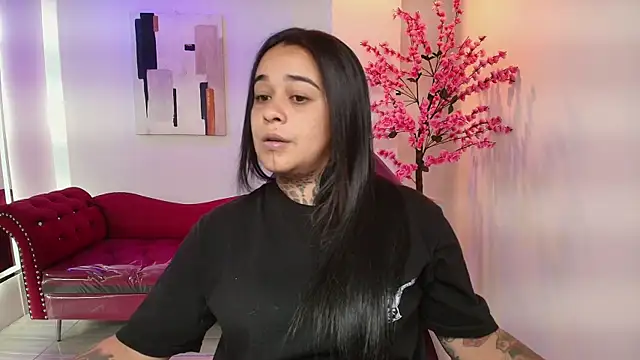 Black roseee online show from 02/14/26, 03:51