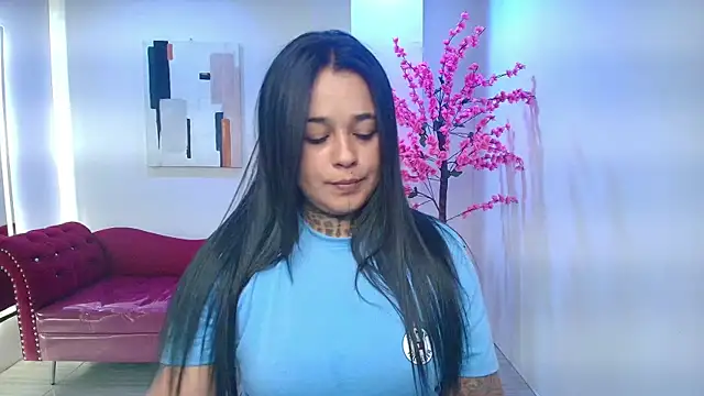 Black roseee online show from 11/07/25, 03:44