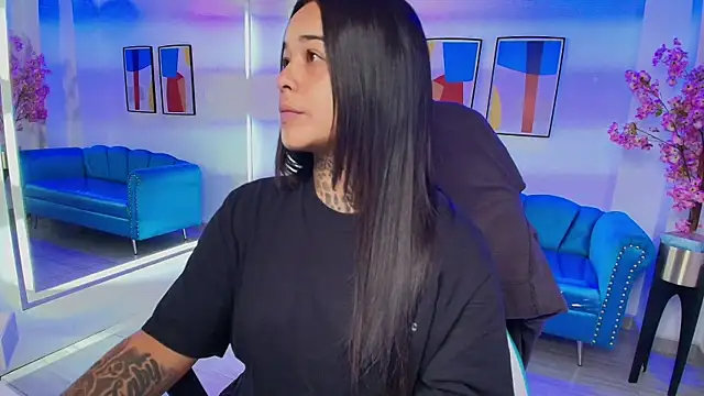 Black roseee online show from 05/26/26, 04:32
