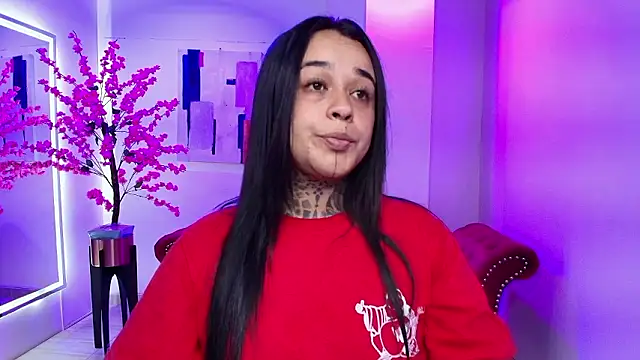 Black roseee online show from 02/01/26, 03:49