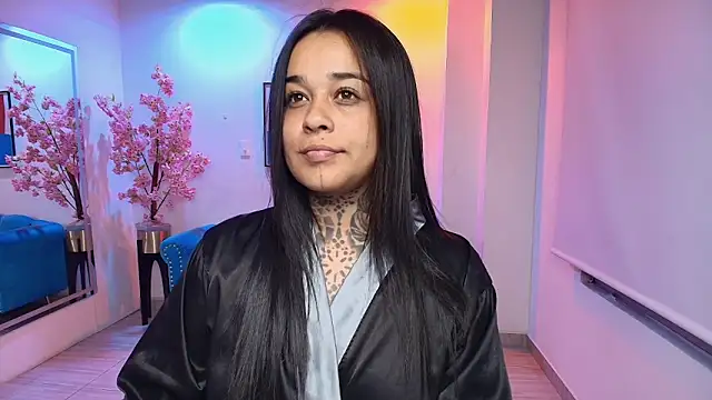 Black roseee online show from 12/02/25, 07:43