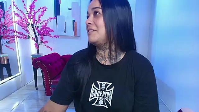 Black roseee online show from 01/06/26, 03:32