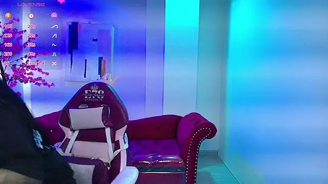 Black roseee online show from 01/09/26, 03:46