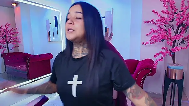 Black roseee online show from 03/06/26, 03:45