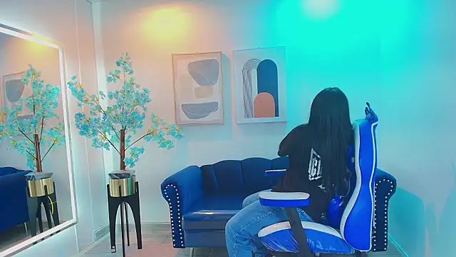 Black roseee online show from 01/17/26, 03:43