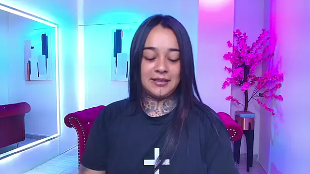 Black roseee online show from 03/27/26, 03:37