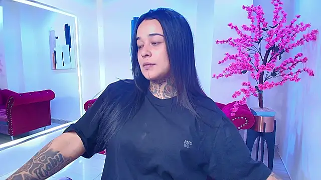 Black roseee online show from 03/05/26, 03:58