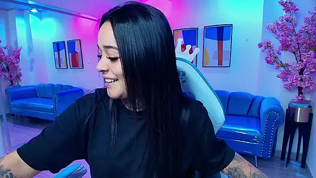 Black roseee online show from 03/14/26, 04:07