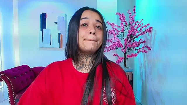 Black roseee online show from 02/28/26, 03:28