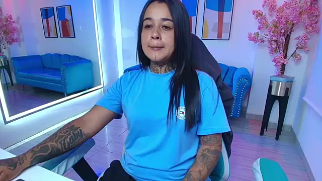 Black roseee online show from 05/14/26, 03:47