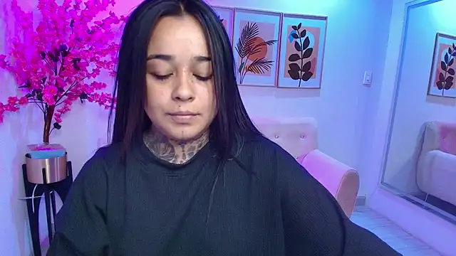 Black roseee online show from 12/03/25, 03:40