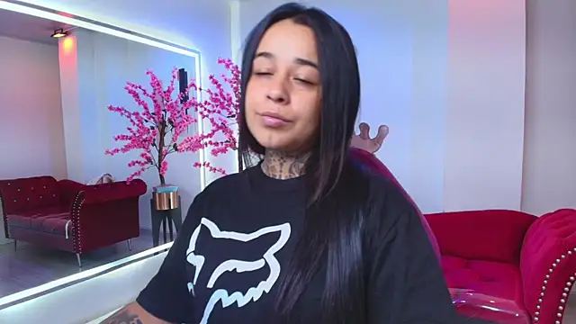 Black roseee online show from 02/06/26, 03:46