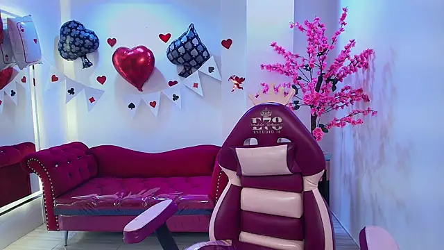 Black roseee online show from 02/19/26, 03:36