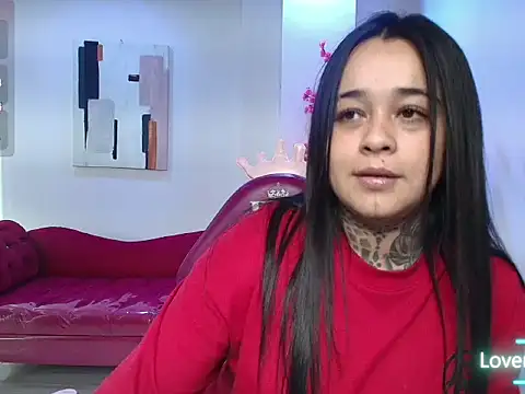 Black roseee online show from 11/16/25, 03:44