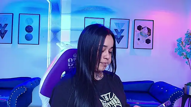 Black roseee online show from 03/21/26, 03:52