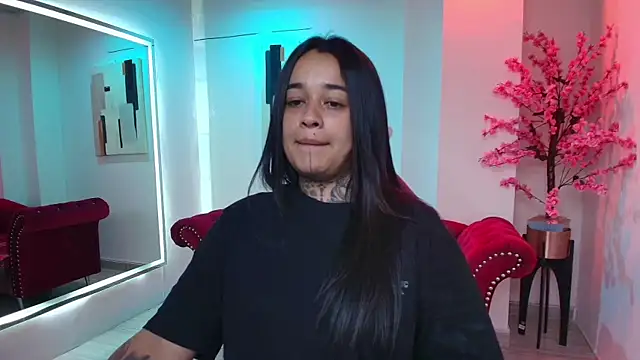 Black roseee online show from 04/01/26, 04:14