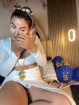 Dakota Evanns online show from 11/12/25, 08:12