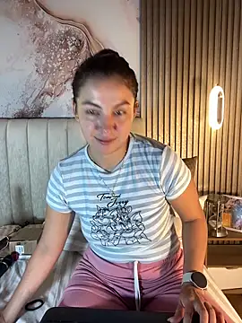 Dakota Evanns online show from 04/11/26, 03:27