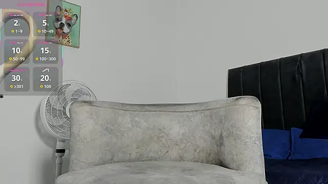 adriel escalante online show from 02/17/26, 03:15