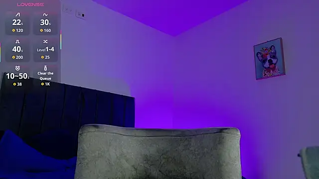 adriel escalante online show from 03/06/26, 03:34