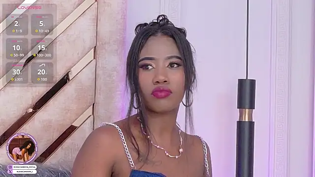 Rossie-Cameron online show from 11/26/25, 03:45