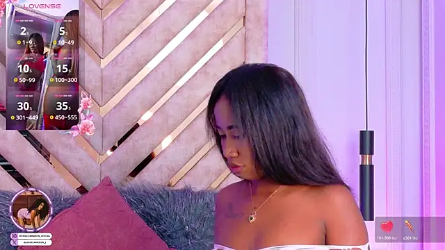 Rossie-Cameron online show from 12/02/25, 01:46