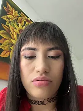 Snapshot of AshleyFiore chatting on 10/03/25, 10:44 AshleyFiore online show from 10/03/25, 10:44