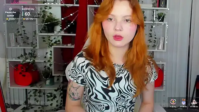 AlisHanson online show from 11/15/25, 11:03